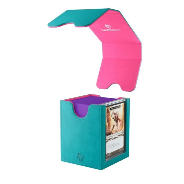 Gamegenic - Squire PLUS 100+ XL - EXCLUSIVE LINE Teal/Pink - Imagen 2