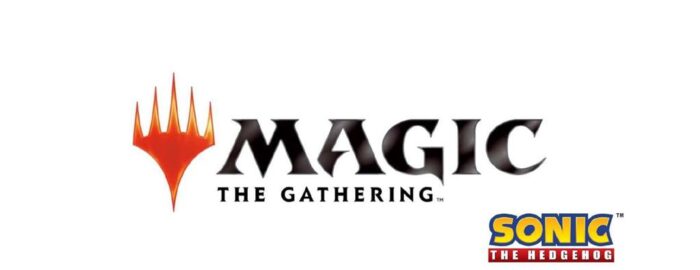 MTG: Secret Lair x Sonic: Friends & Foes WPN Exclusive EN (Preventa)