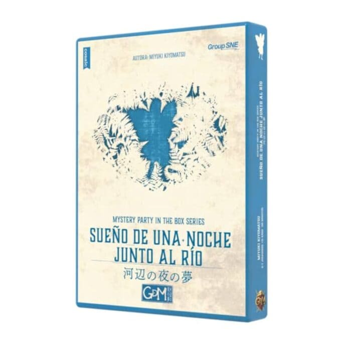Mystery Party: Sueño de una Noche Junto al Rio