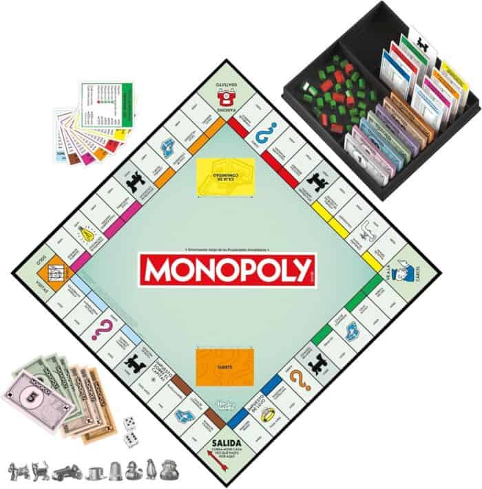 MONOPOLY CLASICO - Imagen 2