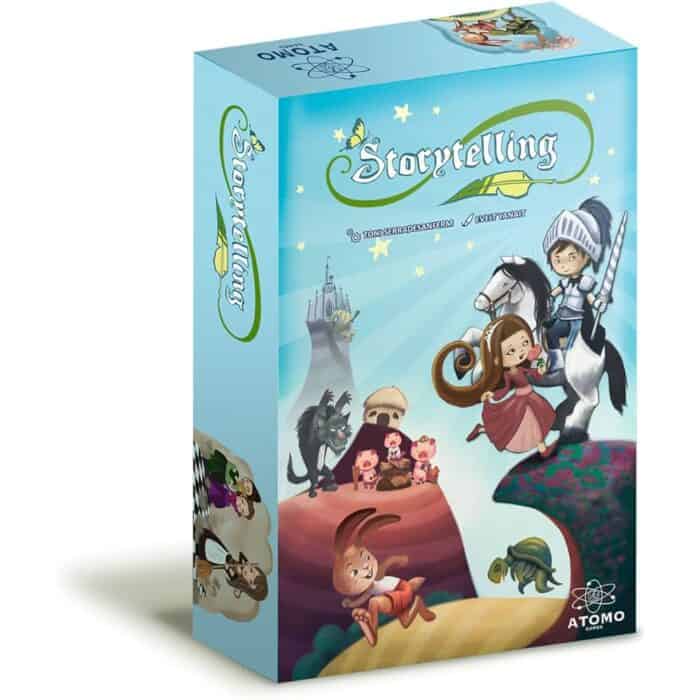Storytelling (Átomo Games)
