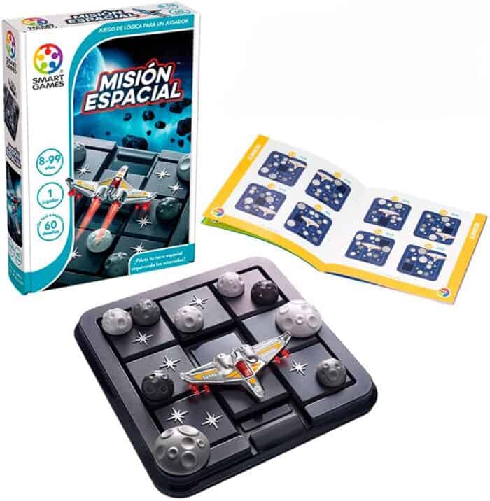 SMART GAMES: TALLER DE ROBOTS