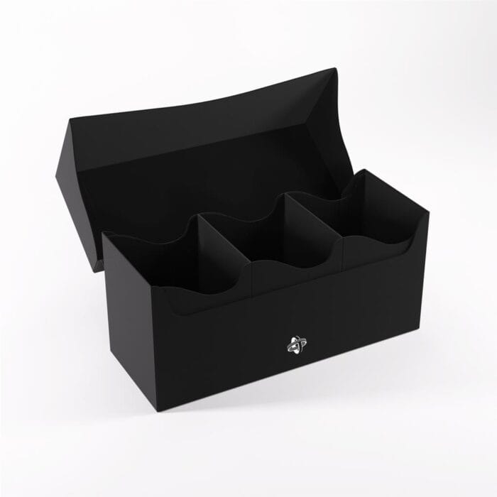 Gamegenic  Triple Deck Holder 300+ XL Black