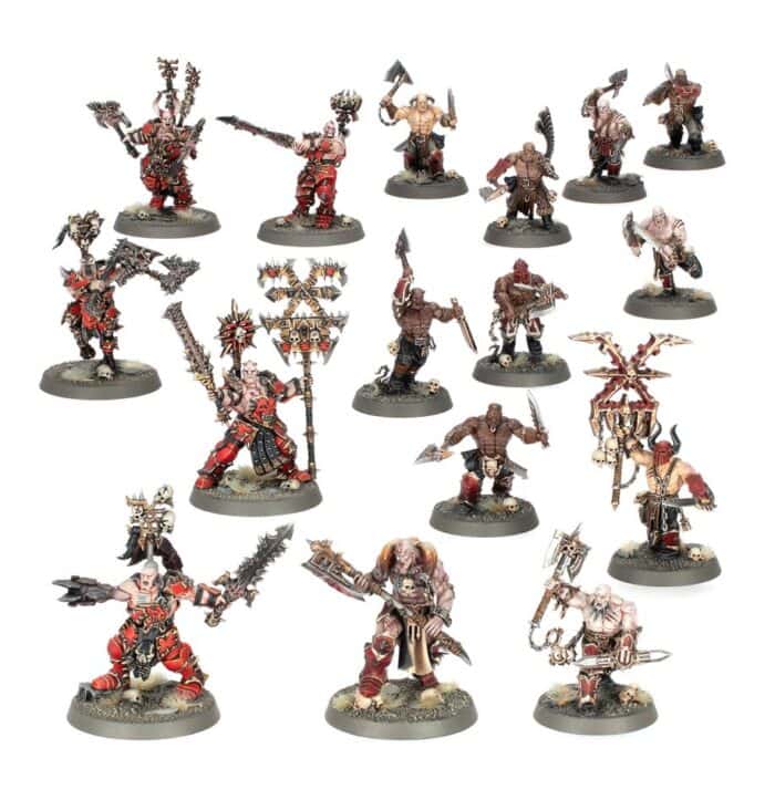 BLADES OF KHORNE: LA REVELACION ROJA - Imagen 2
