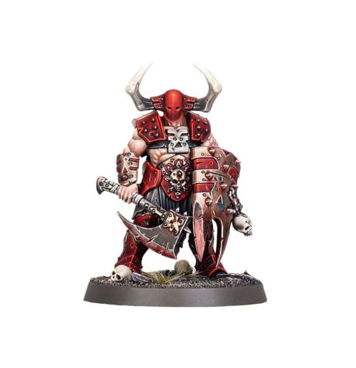 BLADES OF KHORNE: PORTAMUERTES (Preventa) - Imagen 2