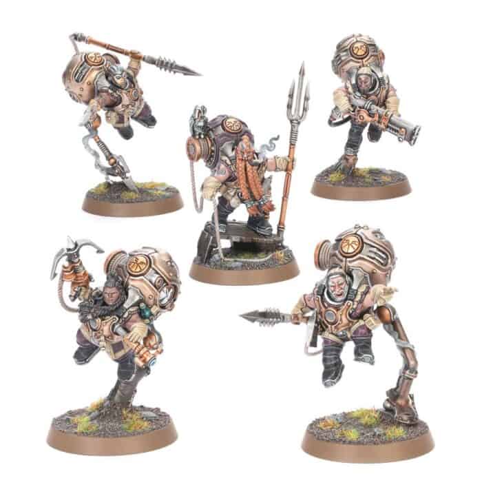 K/OVERLORDS: ARPONEROS VONGRIM - Imagen 3