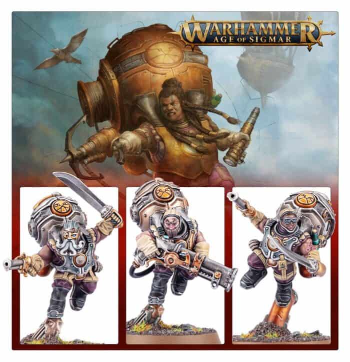K/OVERLORDS: ARPONEROS VONGRIM - Imagen 2