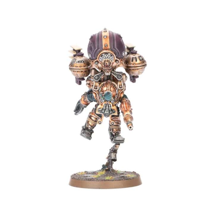 KHARADRON OVERLORDS: ANULQUIMISTA - Imagen 2