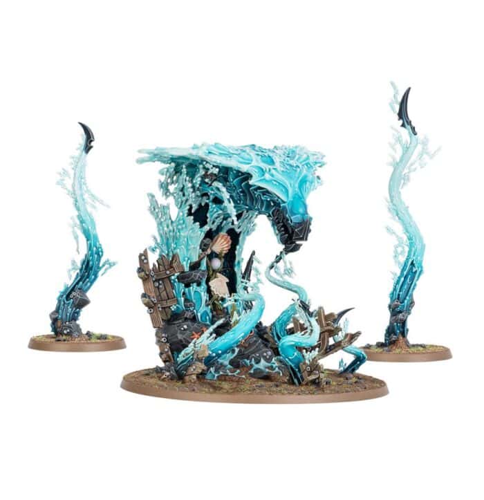 Profundos Idoneth: Manifestaciones (Preventa) - Imagen 2