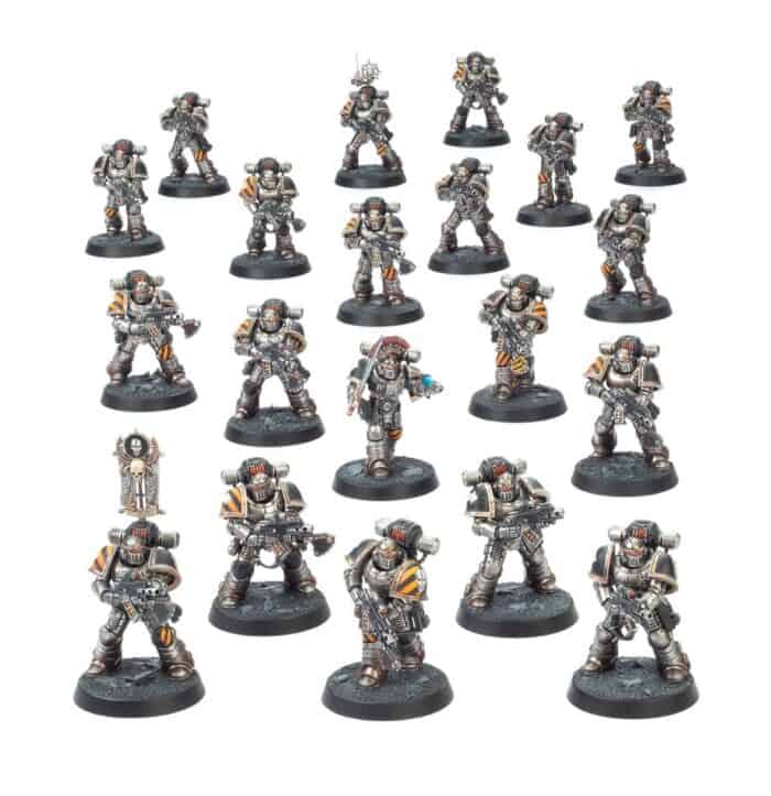 MkII Tactical Squad - Imagen 2