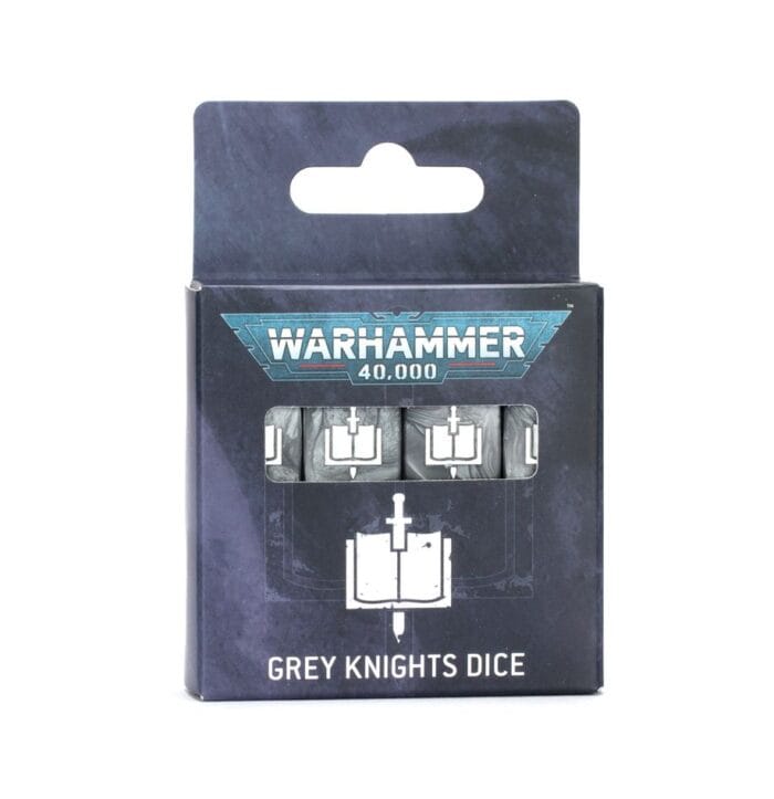Dados de los Caballeros Grises (Preventa)