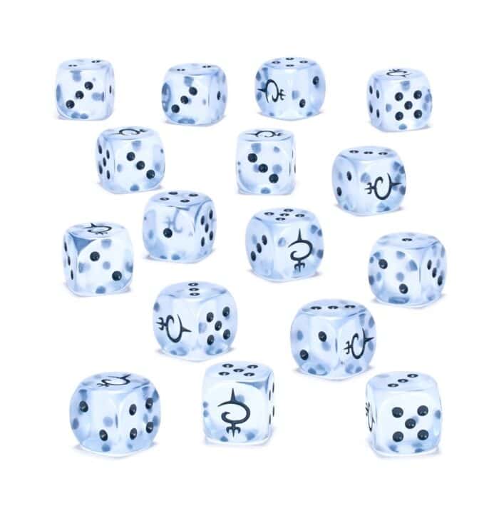 Dados de los Profundos Idoneth - Imagen 2
