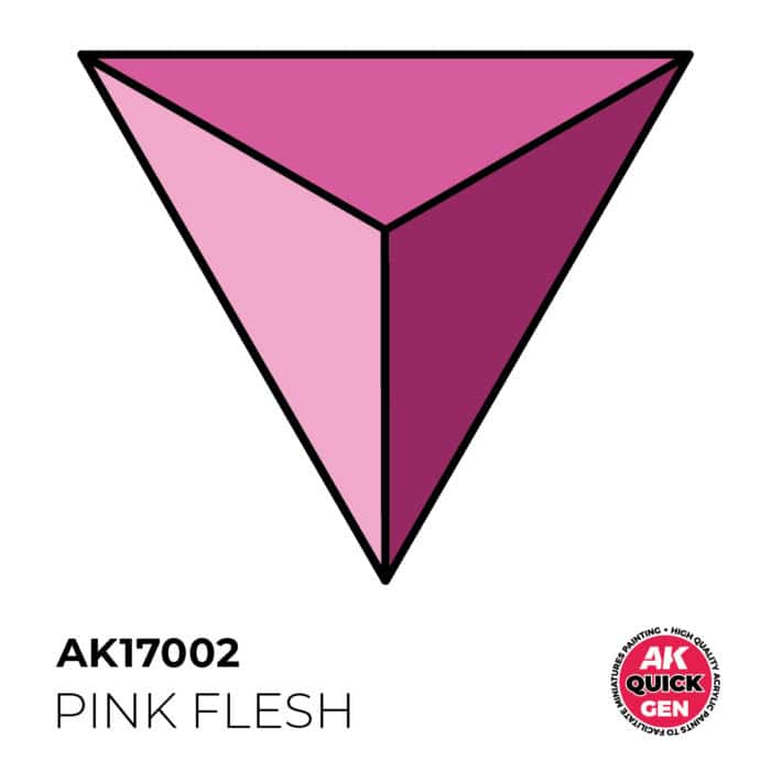 AK17002 PINK FLESH  18 ml - Imagen 2