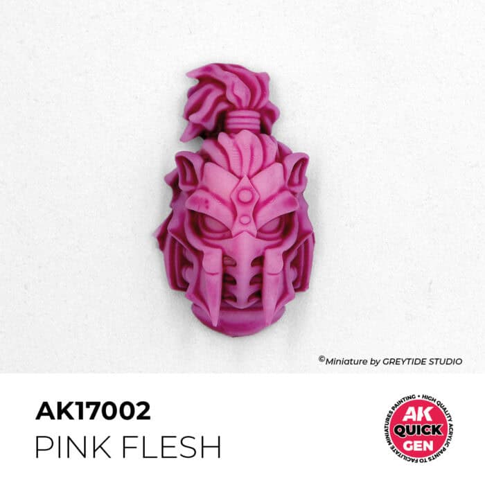 AK17002 PINK FLESH  18 ml - Imagen 3