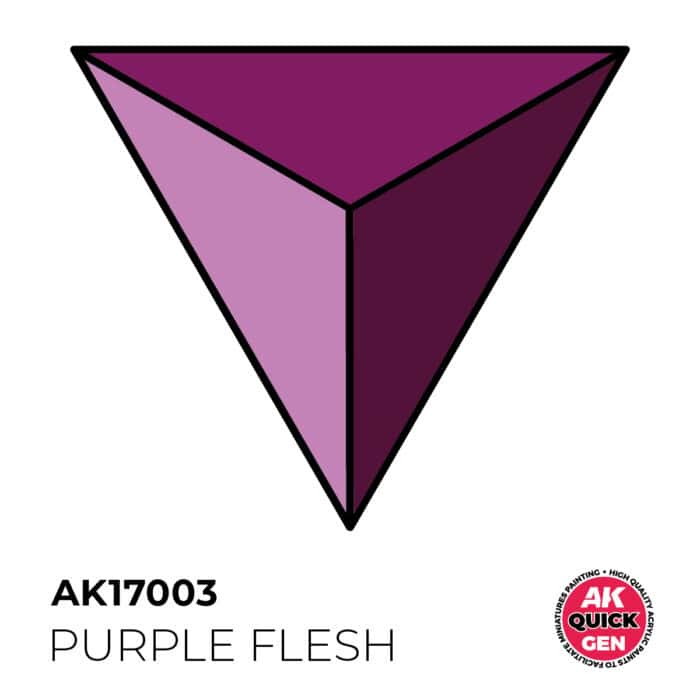AK17003 PURPLE FLESH  18 ml - Imagen 2