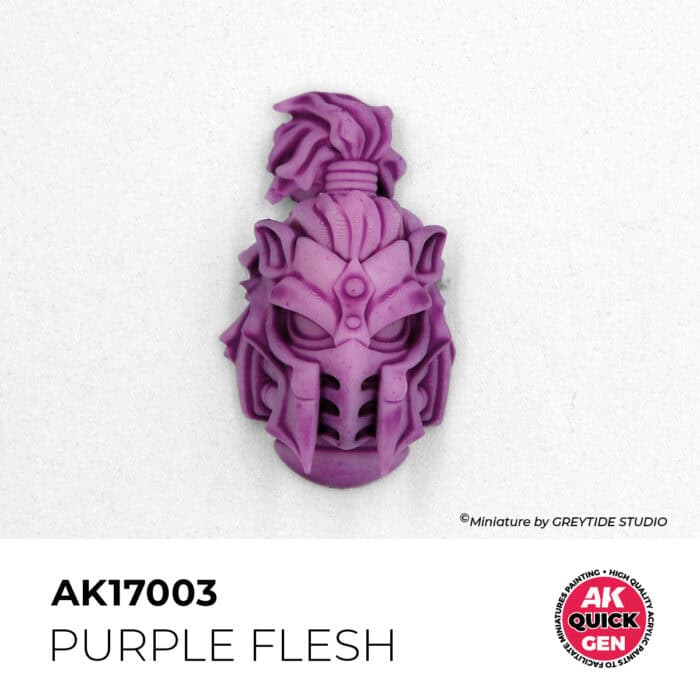 AK17003 PURPLE FLESH  18 ml - Imagen 3