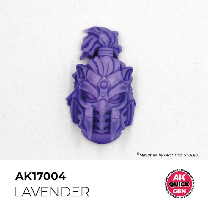 AK17004 LAVENDER  18 ml - Imagen 3
