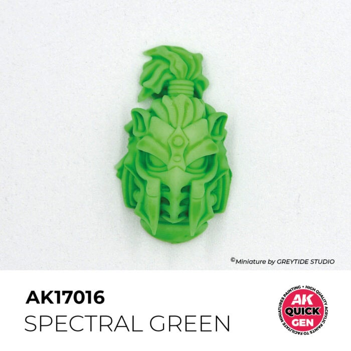 AK17016 SPECTRAL GREEN 18 ml - Imagen 3