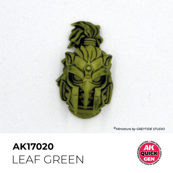 AK17020 LEAF GREEN 18 ml - Imagen 3