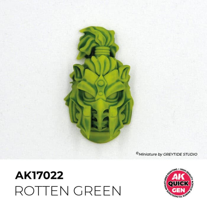AK17022 ROTTEN GREEN 18 ml - Imagen 3
