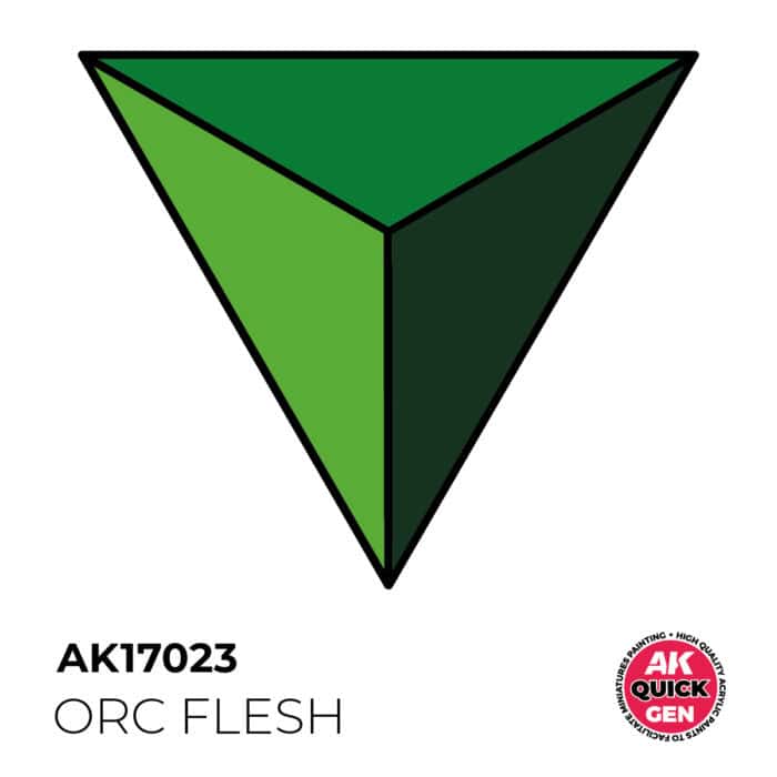 AK17023 ORC FLESH 18 ml - Imagen 2