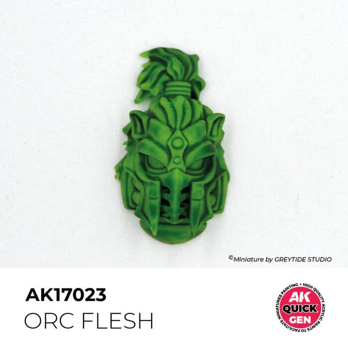 AK17023 ORC FLESH 18 ml - Imagen 3
