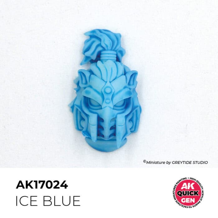 AK17024 ICE BLUE  18 ml - Imagen 3