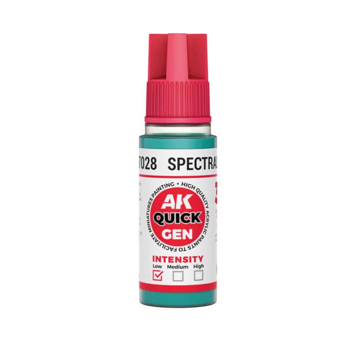 AK17028 SPECTRAL BLUE  18 ml