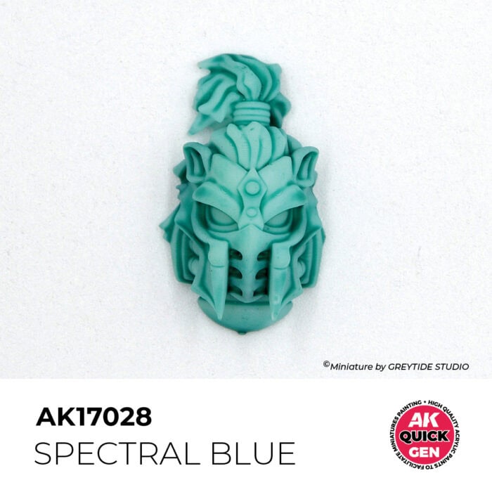 AK17028 SPECTRAL BLUE  18 ml - Imagen 3