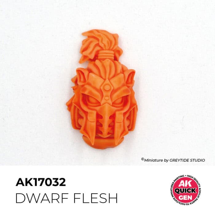 AK17032 DWARF FLESH  18 ml - Imagen 3