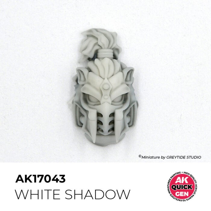 AK17043 WHITE SHADOW  18 ml - Imagen 3