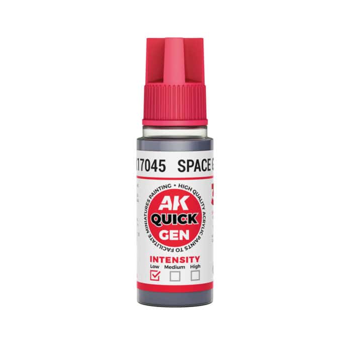 AK17045 SPACE GREY  18 ml