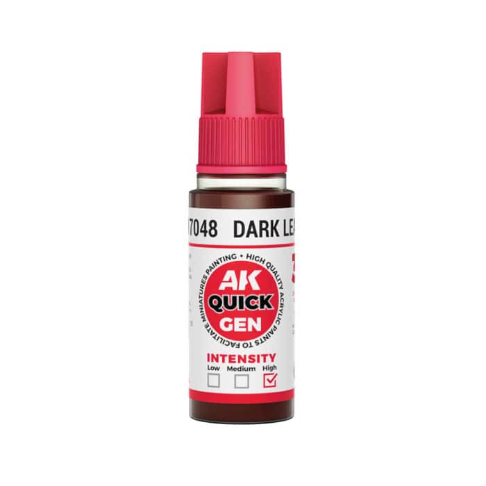 AK17048 DARK LEATHER 18 ml