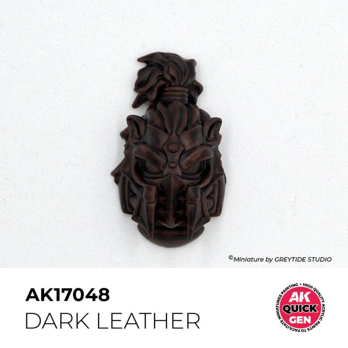 AK17048 DARK LEATHER 18 ml - Imagen 3