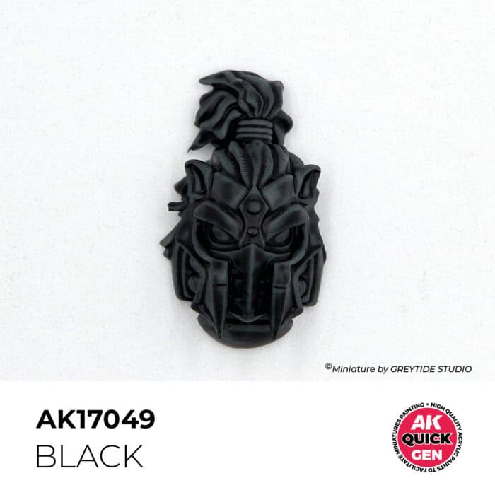 AK17049 BLACK 18 ml - Imagen 3