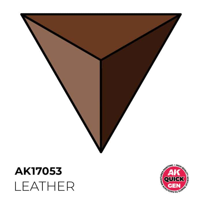 AK17053 LEATHER  18 ml - Imagen 2
