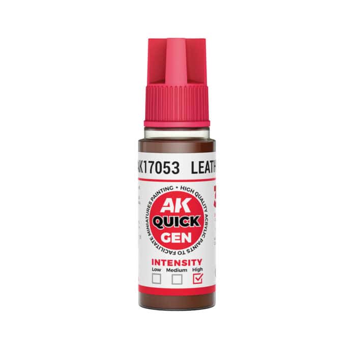 AK17053 LEATHER  18 ml