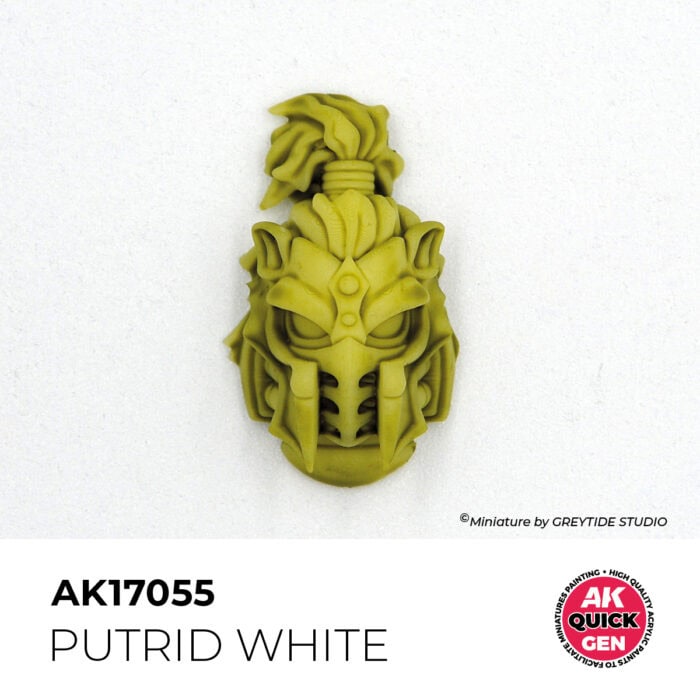 AK17055 PUTRID WHITE  18 ml - Imagen 2