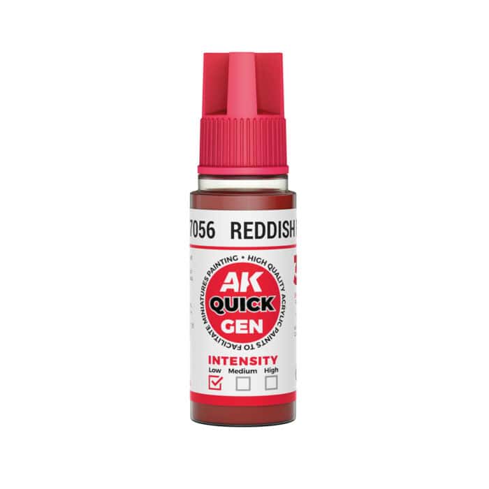 AK17056 REDDISH FLESH  18 ml