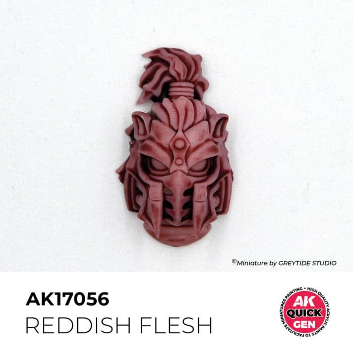 AK17056 REDDISH FLESH  18 ml - Imagen 3