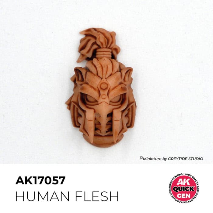 AK17057 HUMAN FLESH  18 ml - Imagen 3