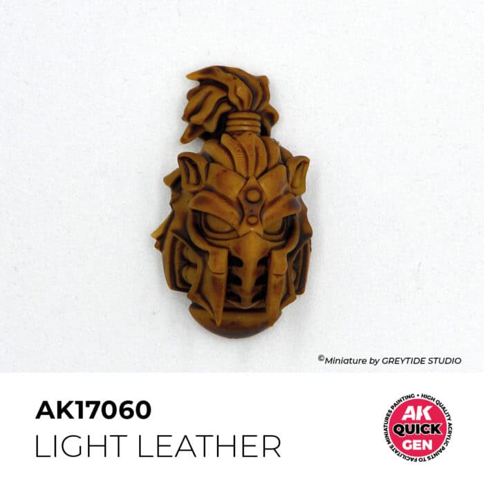 AK17060 LIGHT LEATHER  18 ml - Imagen 2