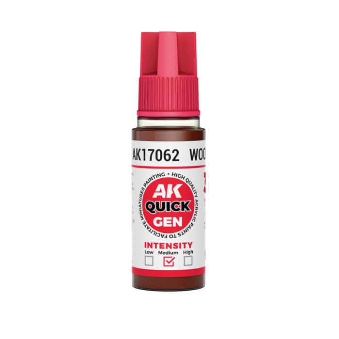 AK17062 WOOD  18 ml