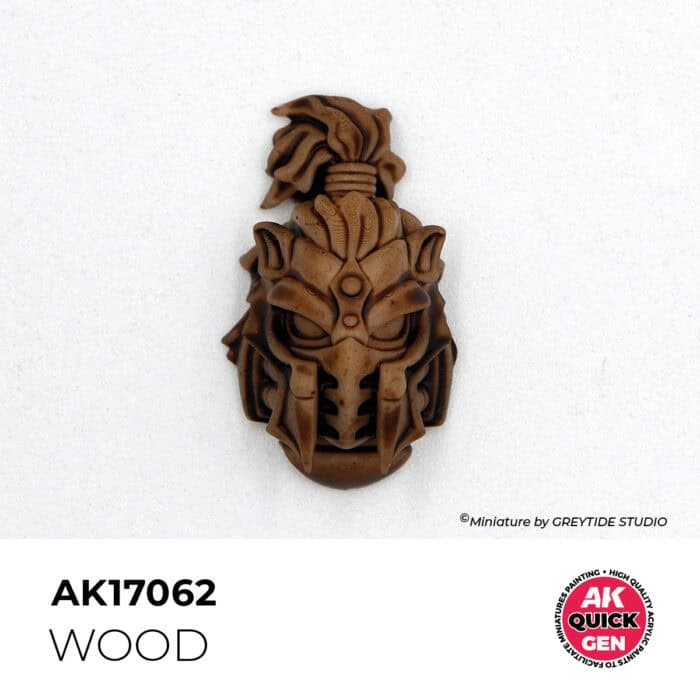 AK17062 WOOD  18 ml - Imagen 3