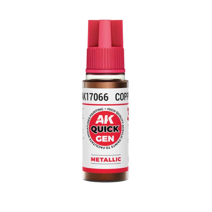 AK17066 COPPER  18 ml