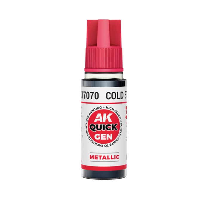 AK17070 COLD STEEL 18 ml