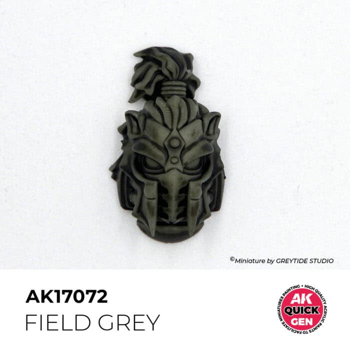 AK17072 FIELD GREY 18 ml - Imagen 3