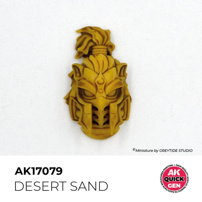 AK17079 DESERT SAND  18 ml - Imagen 3