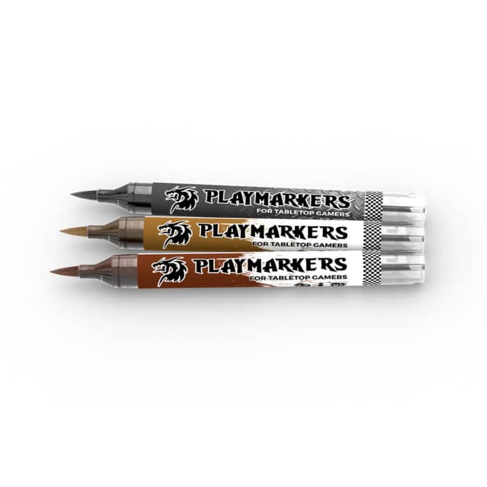 AKM108 TOOLS & WEAPONS – PLAYMARKER SET - Imagen 2