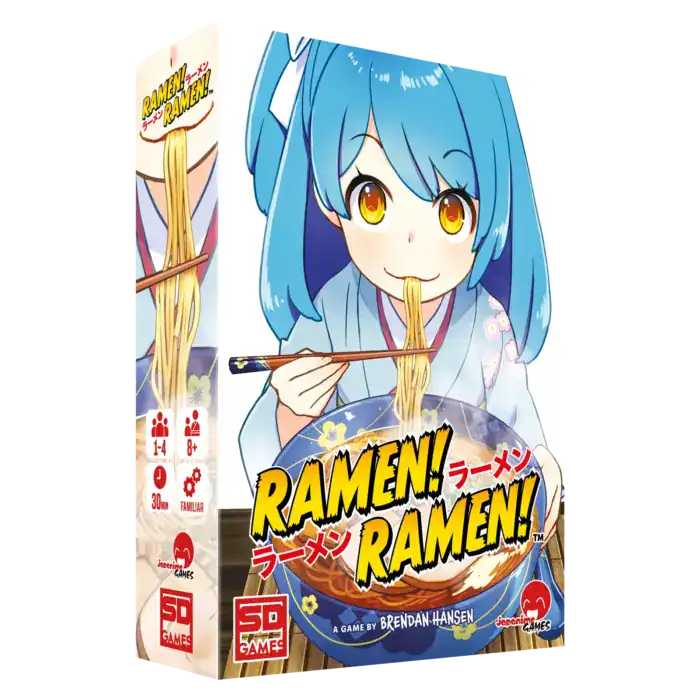 Ramen! Ramen!